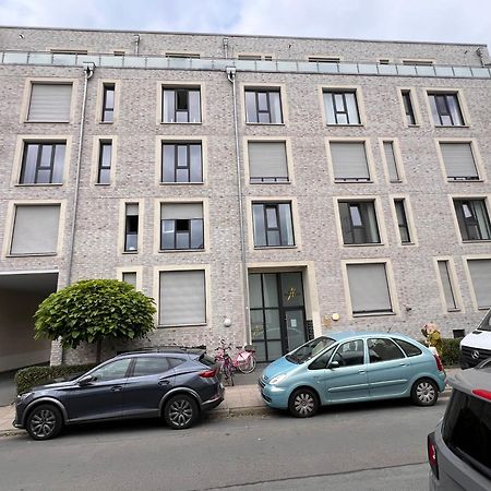 Moderne Wohnung Naehe Hbf-Lift-Tiefgarage-Contactless Check-In Hannover Exteriér fotografie