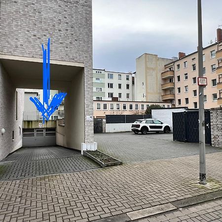 Moderne Wohnung Naehe Hbf-Lift-Tiefgarage-Contactless Check-In Hannover Exteriér fotografie