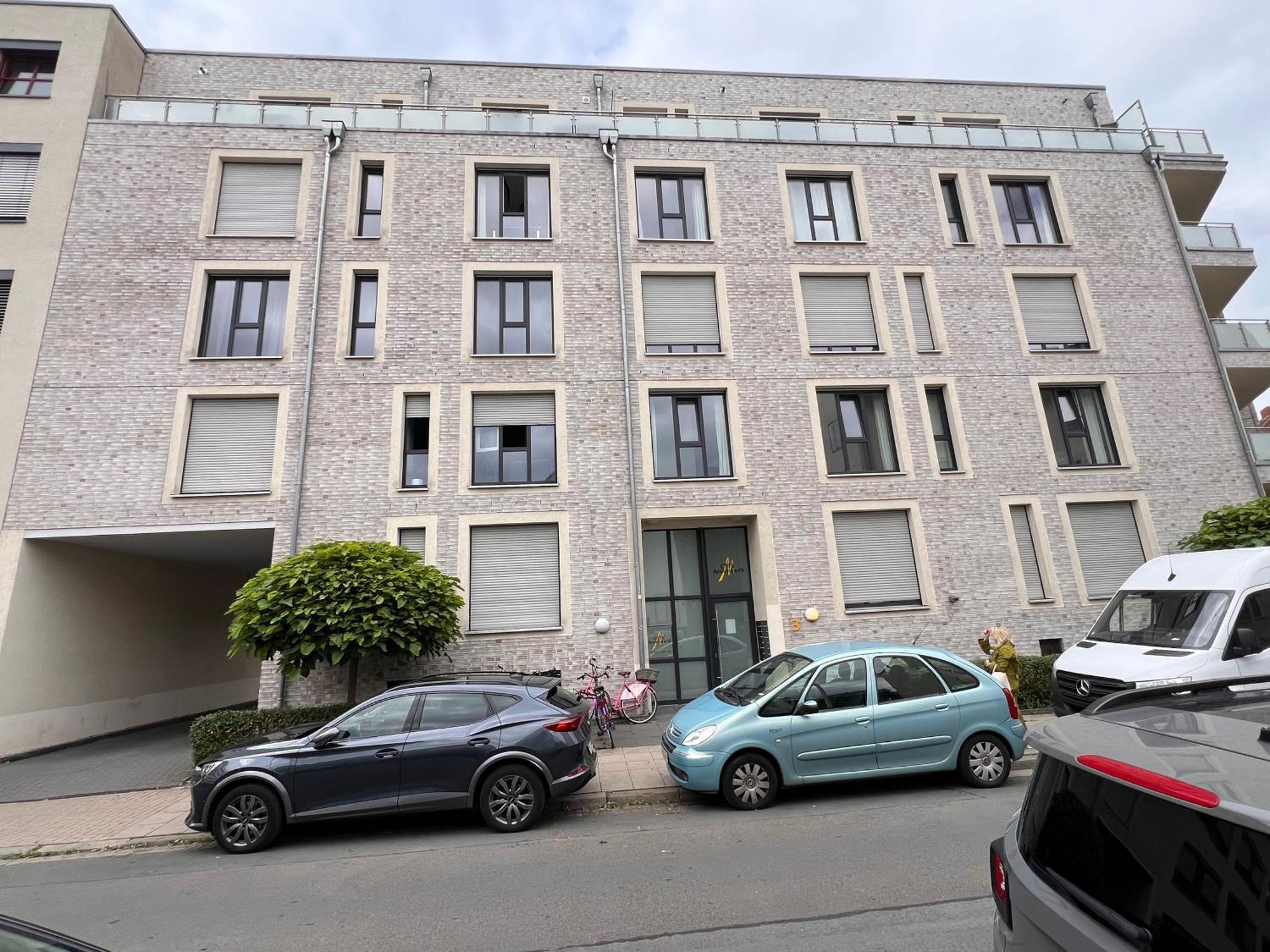Moderne Wohnung Naehe Hbf-Lift-Tiefgarage-Contactless Check-In Hannover Exteriér fotografie