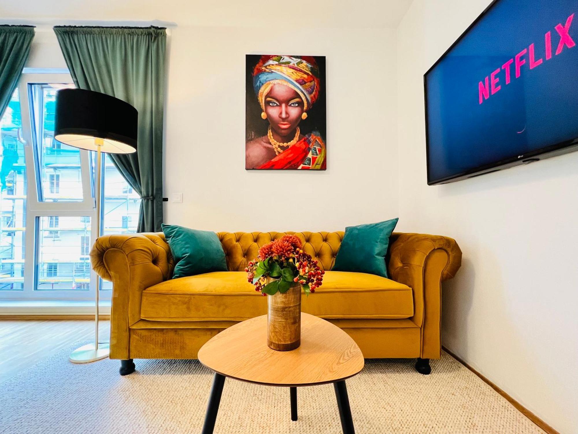 Moderne Wohnung Naehe Hbf-Lift-Tiefgarage-Contactless Check-In Hannover Exteriér fotografie