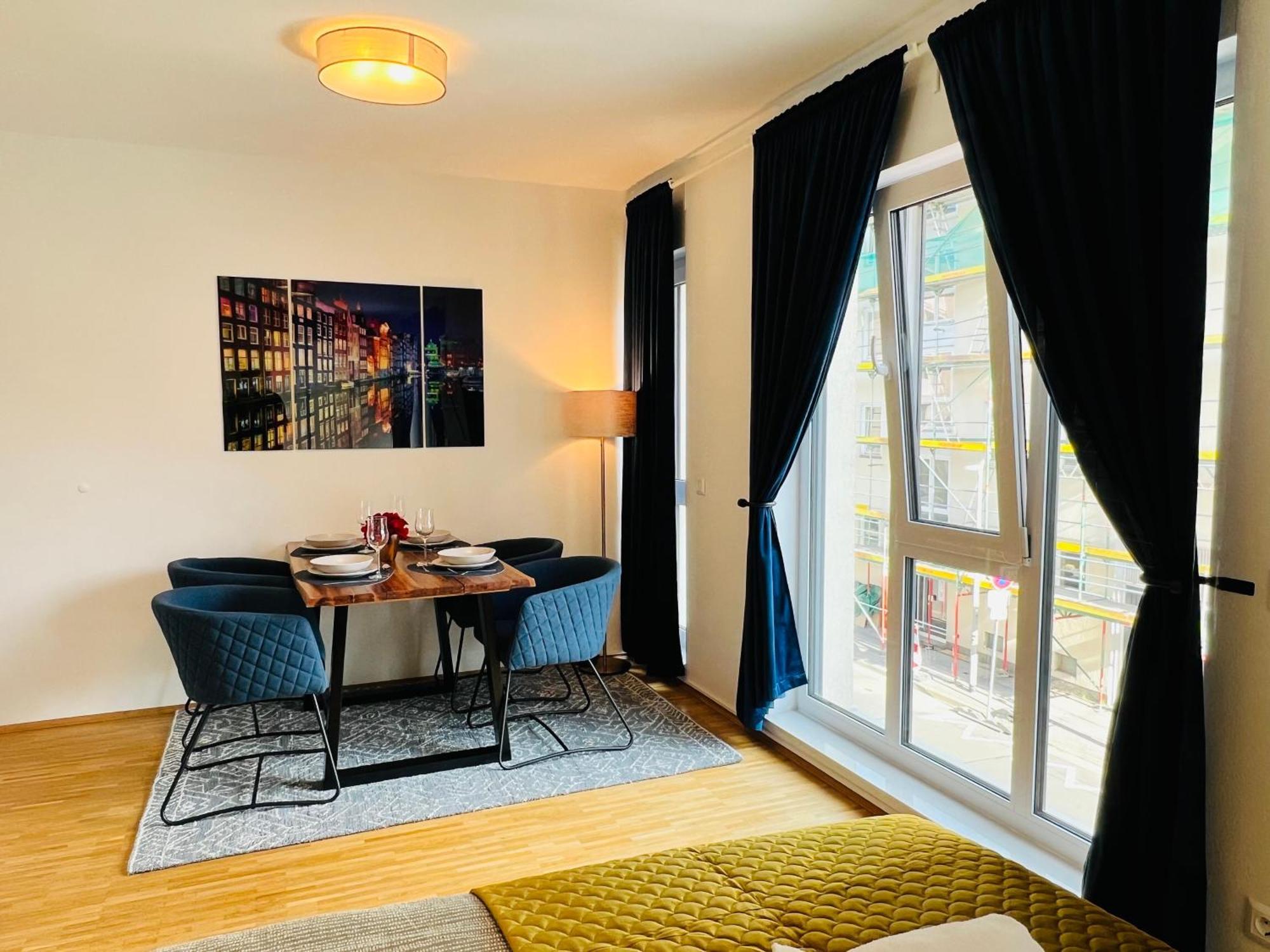 Moderne Wohnung Naehe Hbf-Lift-Tiefgarage-Contactless Check-In Hannover Exteriér fotografie