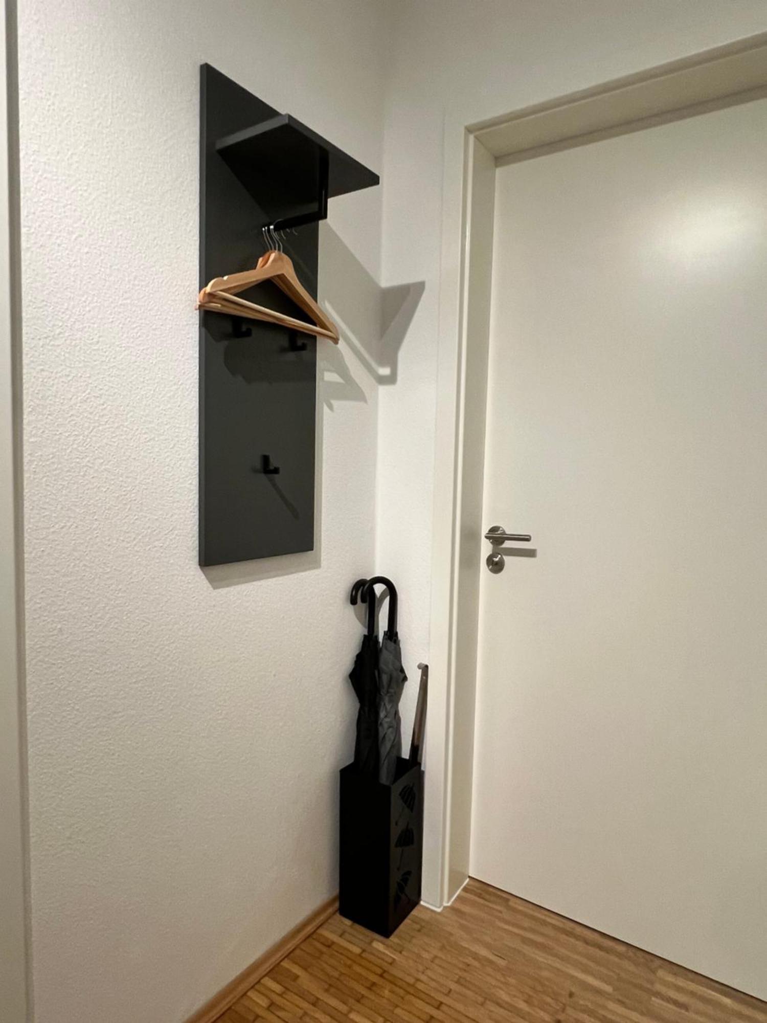 Moderne Wohnung Naehe Hbf-Lift-Tiefgarage-Contactless Check-In Hannover Exteriér fotografie