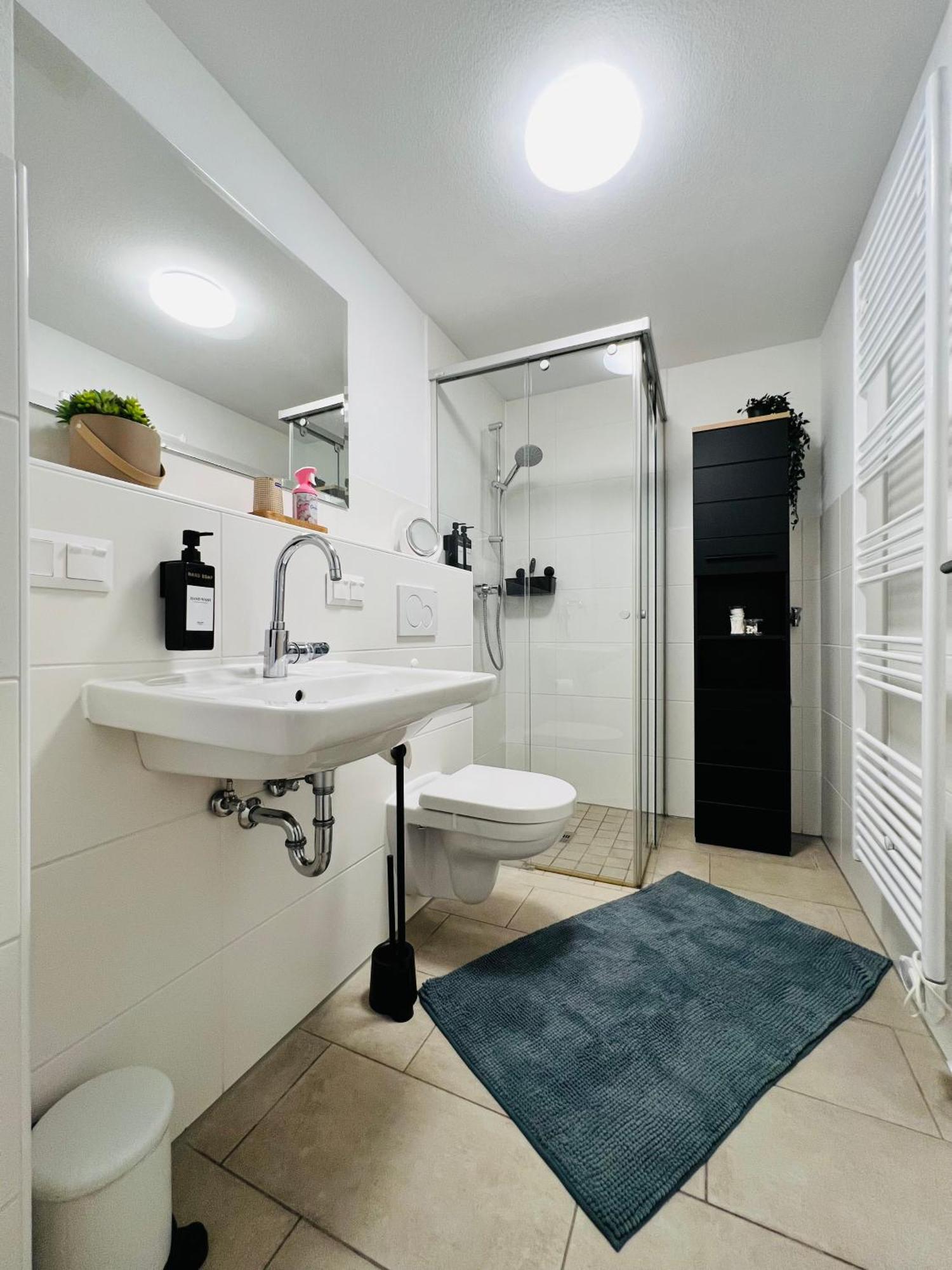 Moderne Wohnung Naehe Hbf-Lift-Tiefgarage-Contactless Check-In Hannover Exteriér fotografie