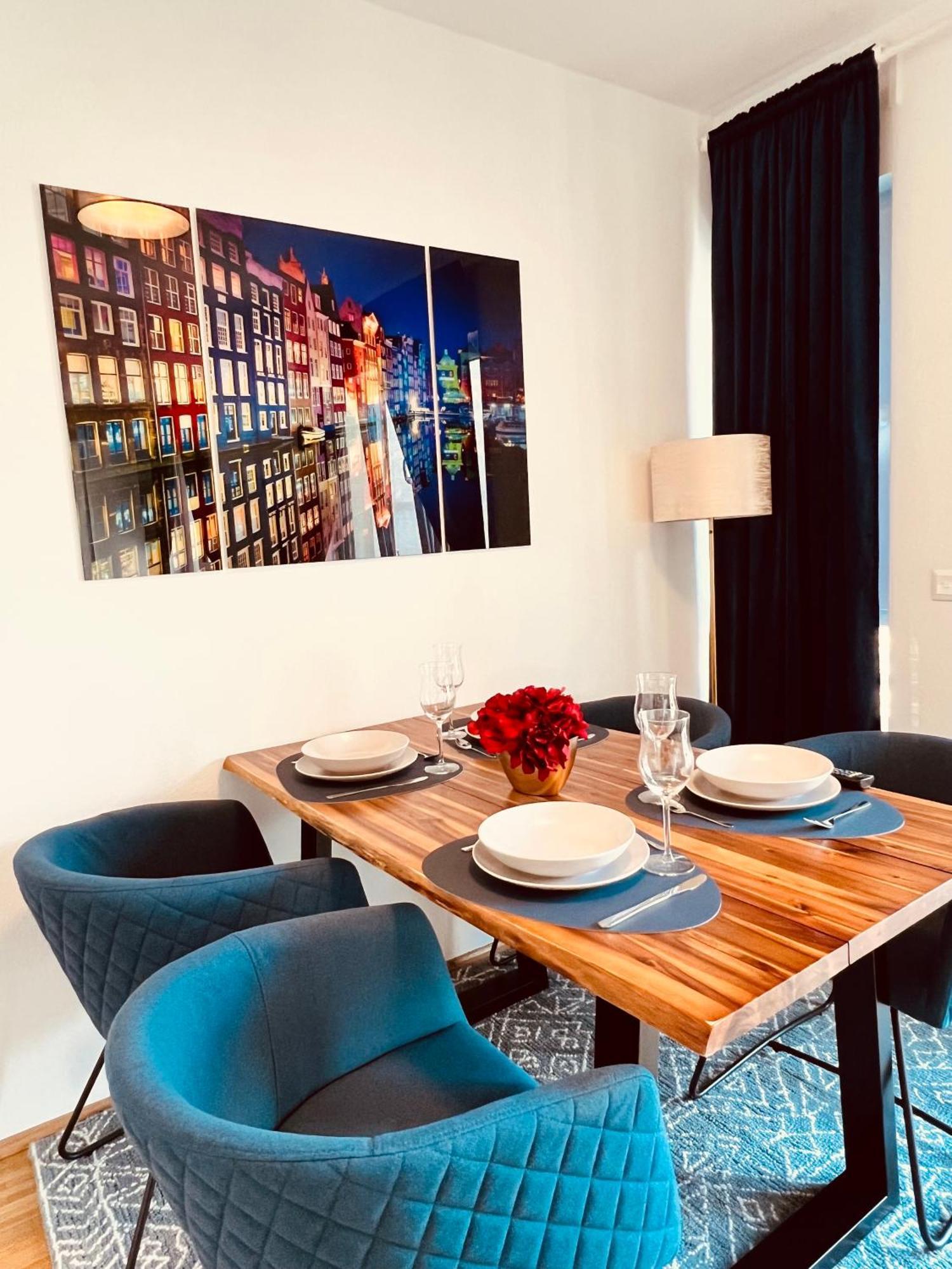 Moderne Wohnung Naehe Hbf-Lift-Tiefgarage-Contactless Check-In Hannover Exteriér fotografie
