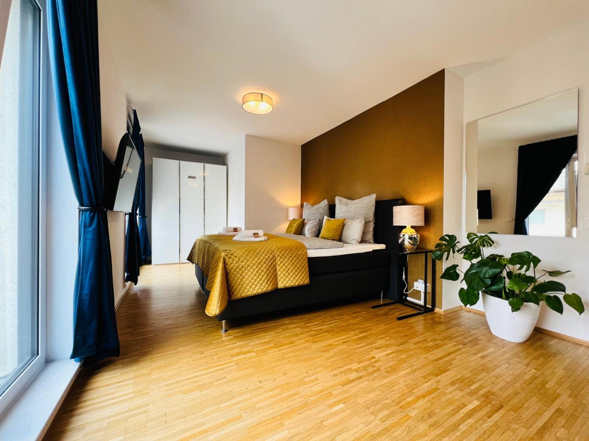 Moderne Wohnung Naehe Hbf-Lift-Tiefgarage-Contactless Check-In Hannover Exteriér fotografie
