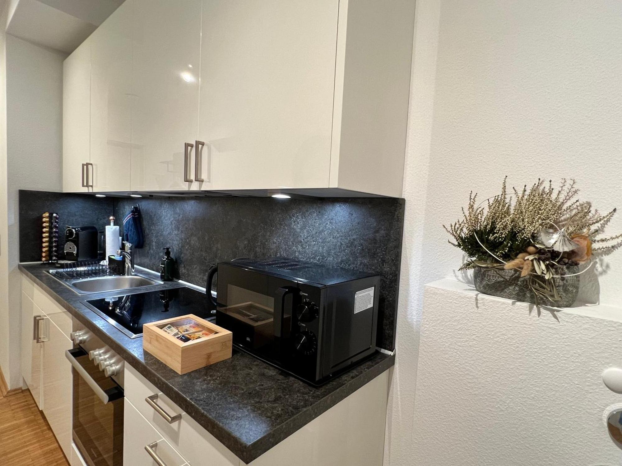 Moderne Wohnung Naehe Hbf-Lift-Tiefgarage-Contactless Check-In Hannover Exteriér fotografie