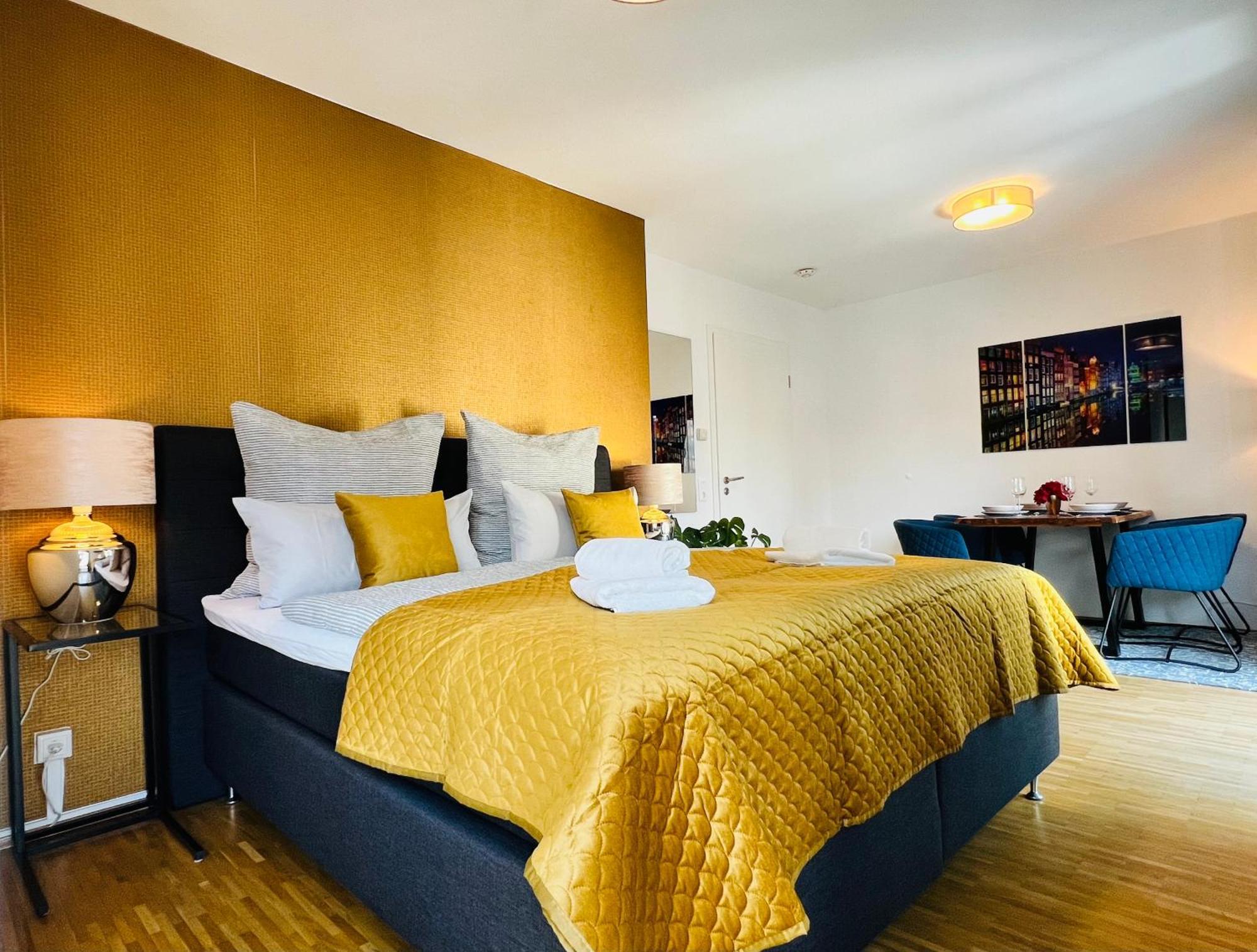 Moderne Wohnung Naehe Hbf-Lift-Tiefgarage-Contactless Check-In Hannover Exteriér fotografie