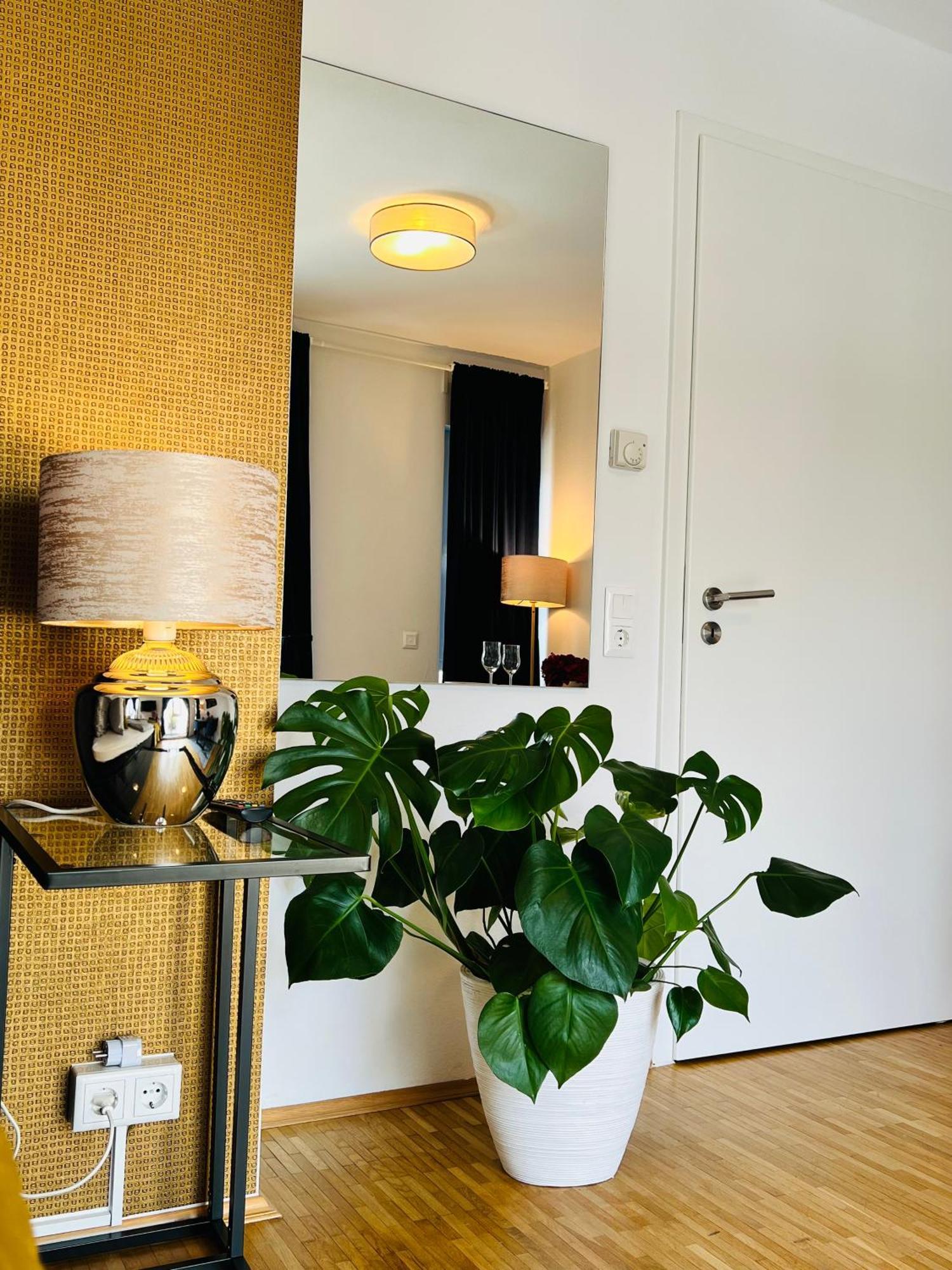 Moderne Wohnung Naehe Hbf-Lift-Tiefgarage-Contactless Check-In Hannover Exteriér fotografie