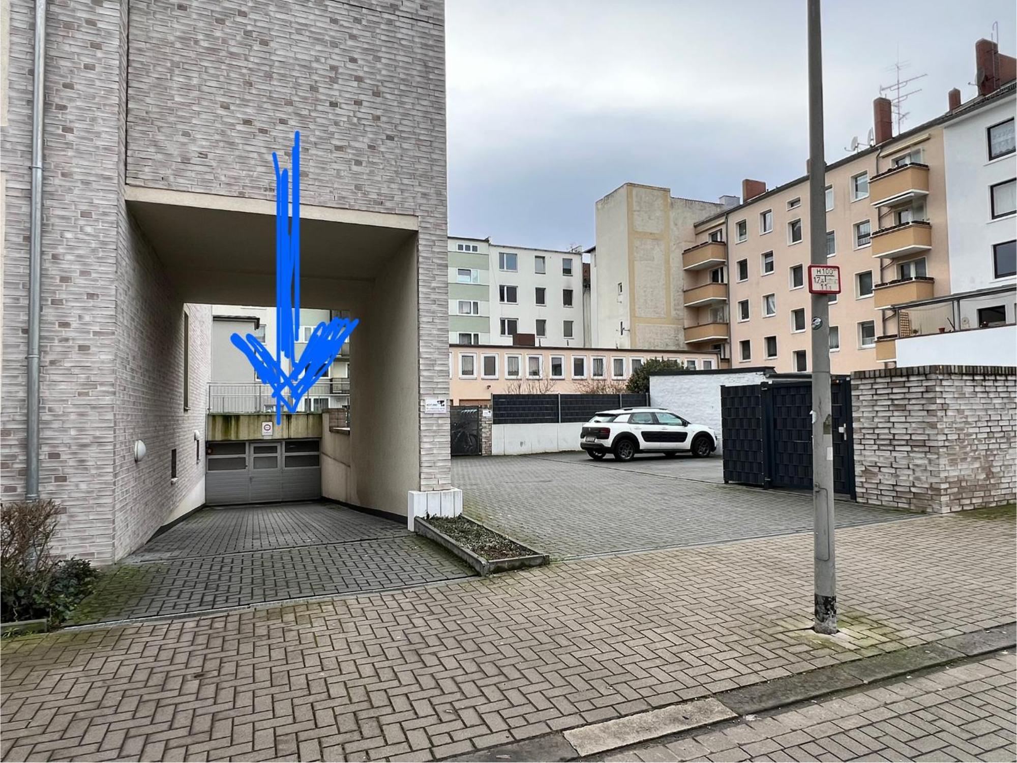 Moderne Wohnung Naehe Hbf-Lift-Tiefgarage-Contactless Check-In Hannover Exteriér fotografie