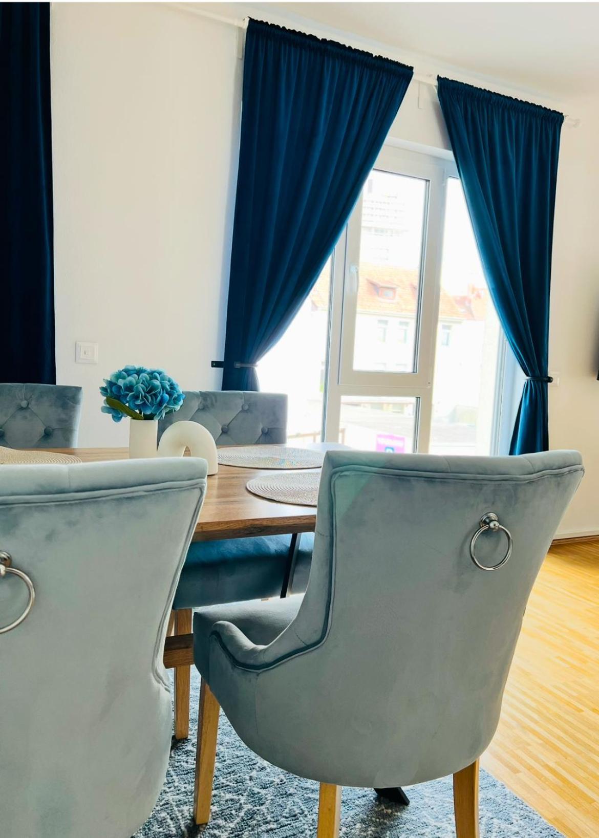 Moderne Wohnung Naehe Hbf-Lift-Tiefgarage-Contactless Check-In Hannover Exteriér fotografie