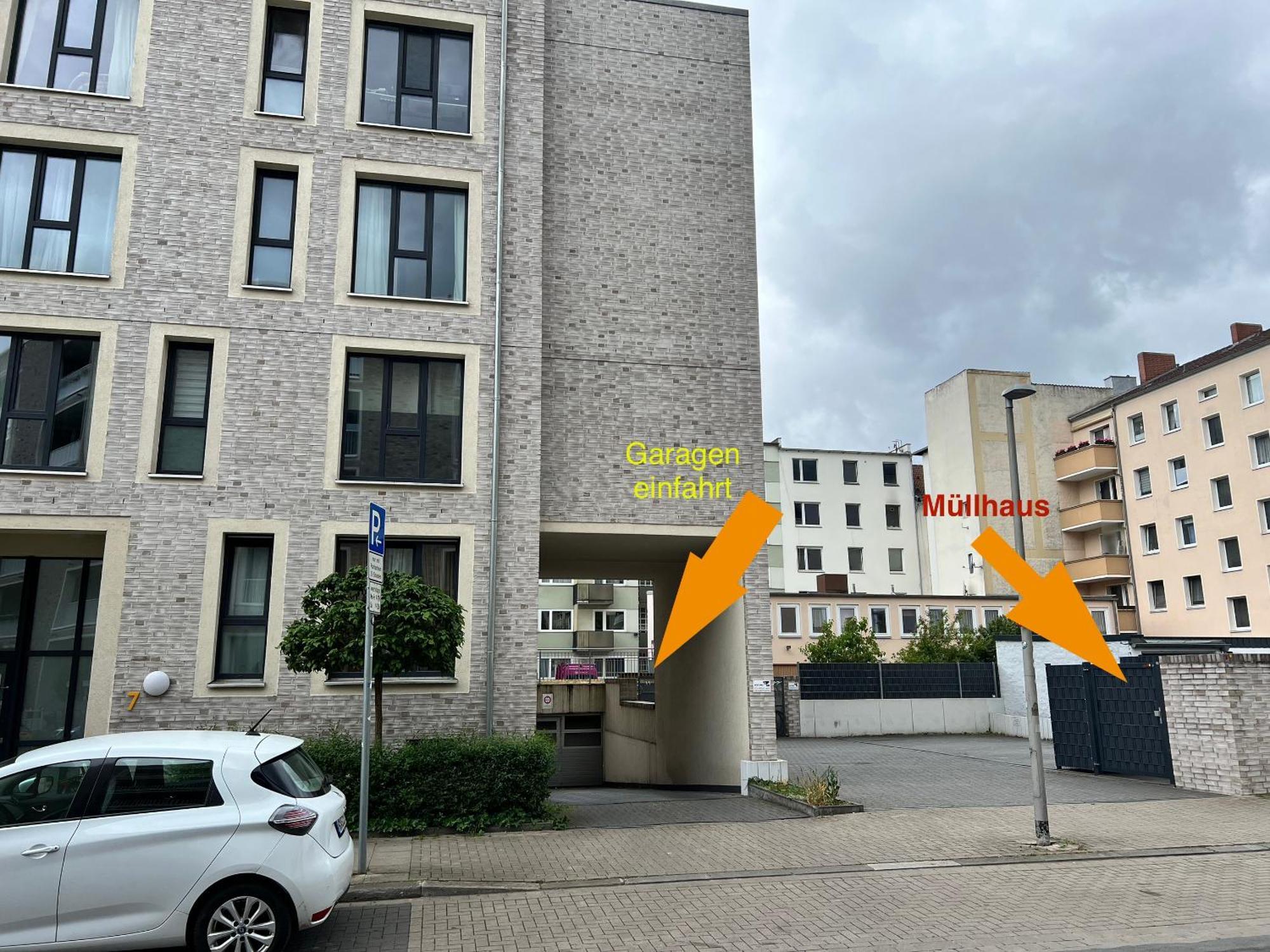 Moderne Wohnung Naehe Hbf-Lift-Tiefgarage-Contactless Check-In Hannover Exteriér fotografie